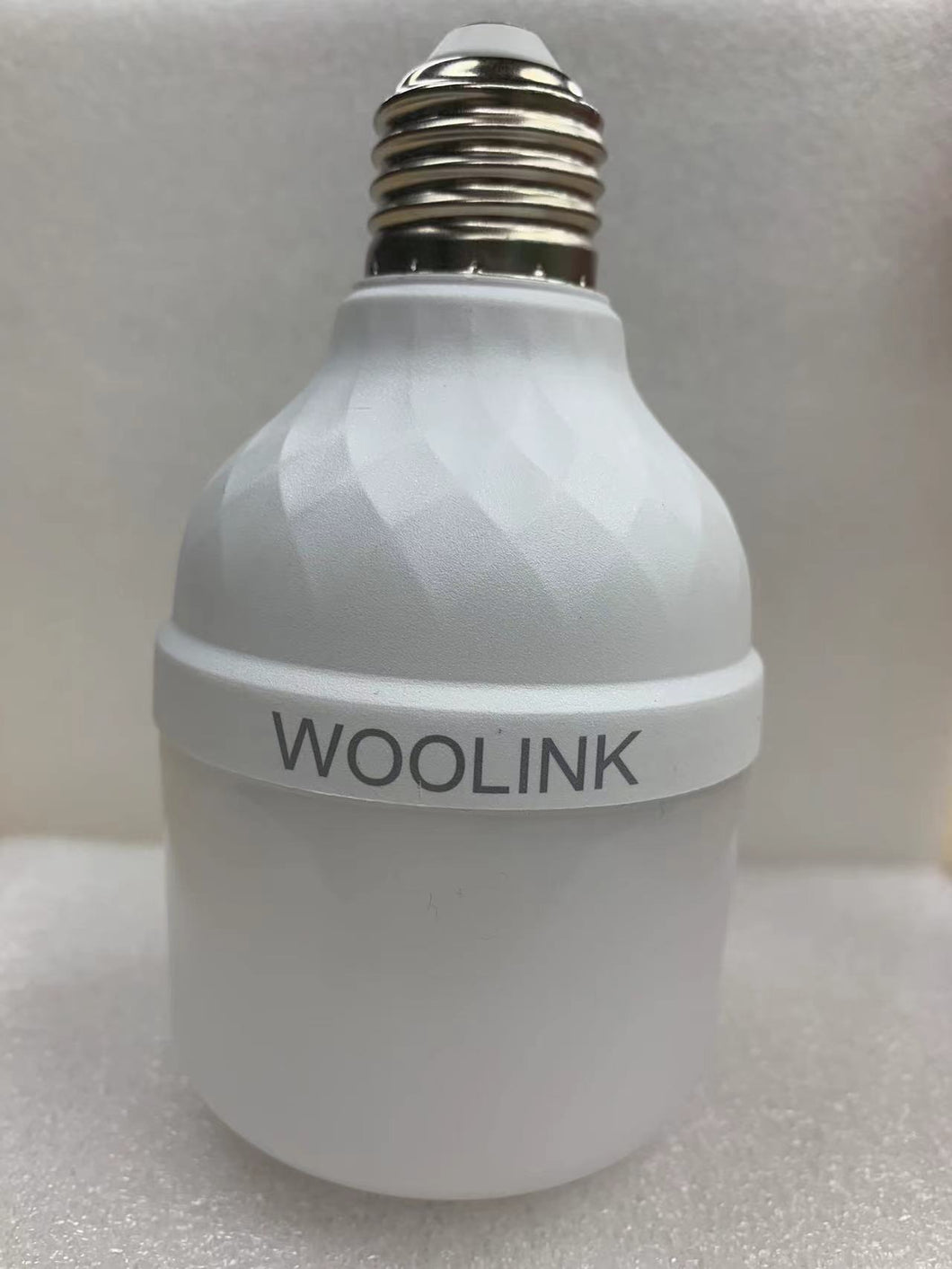 WOOLINK Daylight LED Bulb Light, E26 Base, Non-Dimmable, Bright White for Bedroom Home Office